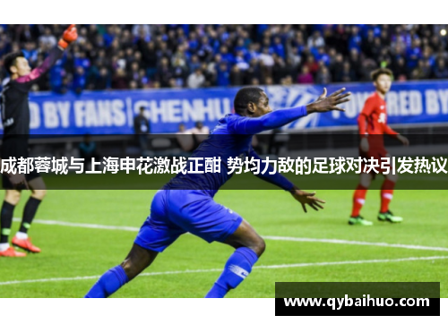 成都蓉城与上海申花激战正酣 势均力敌的足球对决引发热议