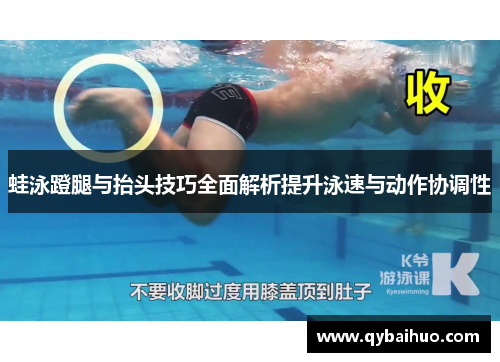 蛙泳蹬腿与抬头技巧全面解析提升泳速与动作协调性