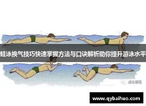 蛙泳换气技巧快速掌握方法与口诀解析助你提升游泳水平